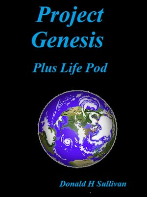 cover image of Project Genesis